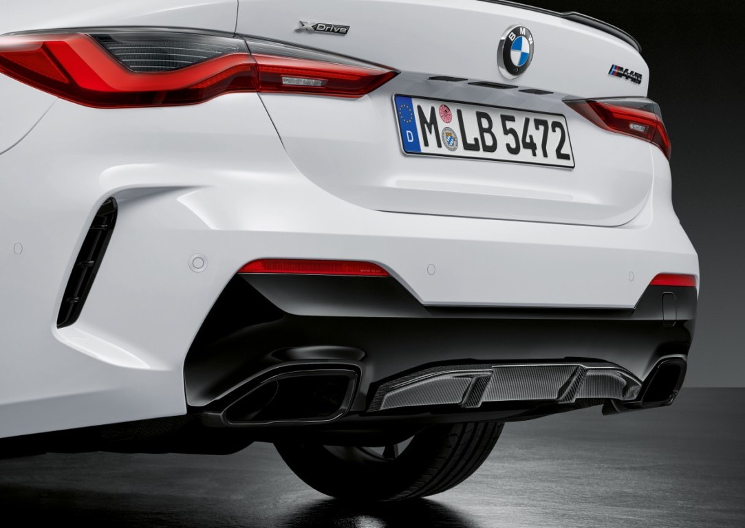 2021 - BMW 4 SERIES COUPE M PERFORMANCE, foto 7