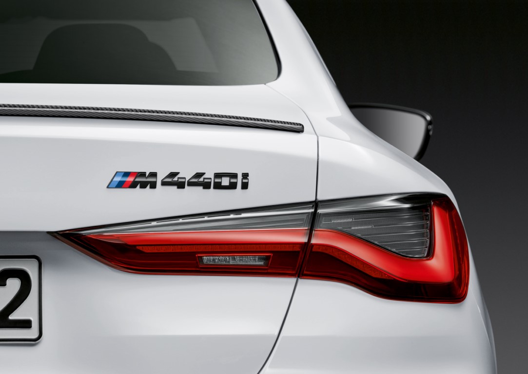 2021 - BMW 4 SERIES COUPE M PERFORMANCE, foto 8