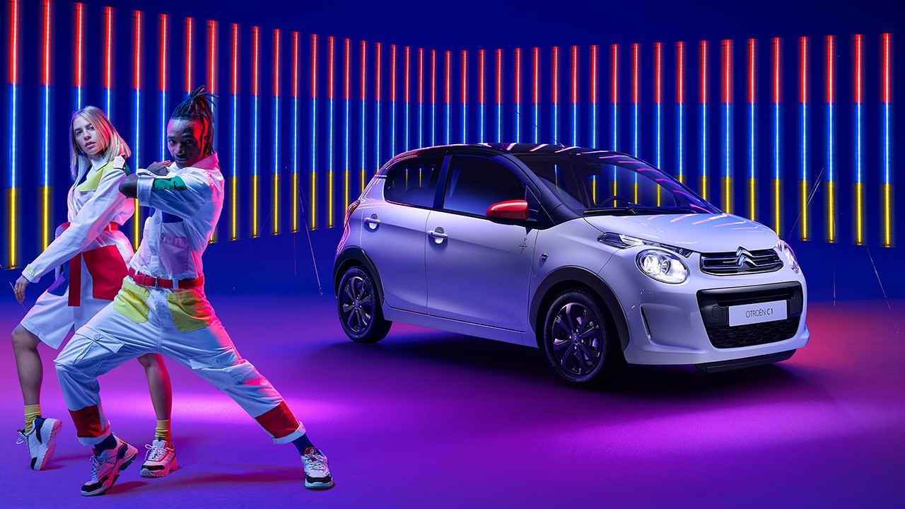 2020 - CITROËN C1 JCC, foto 1