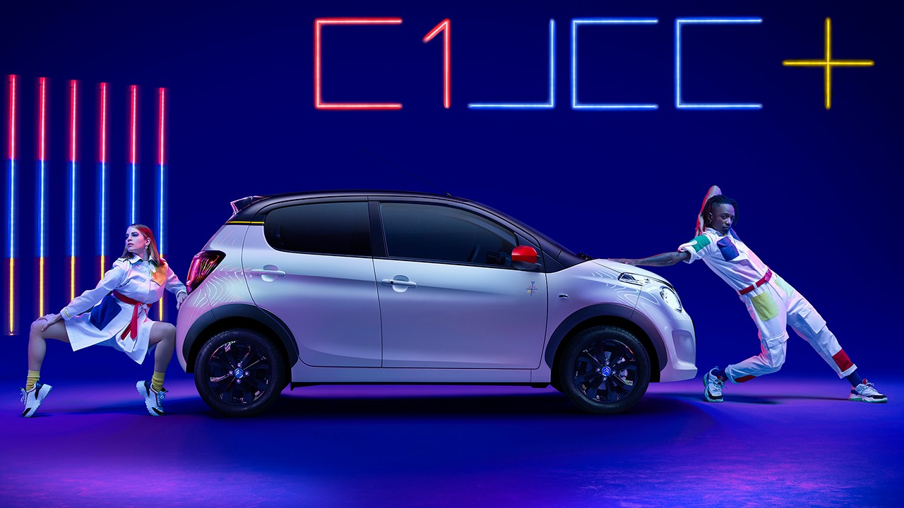 2020 - CITROËN C1 JCC, foto 3