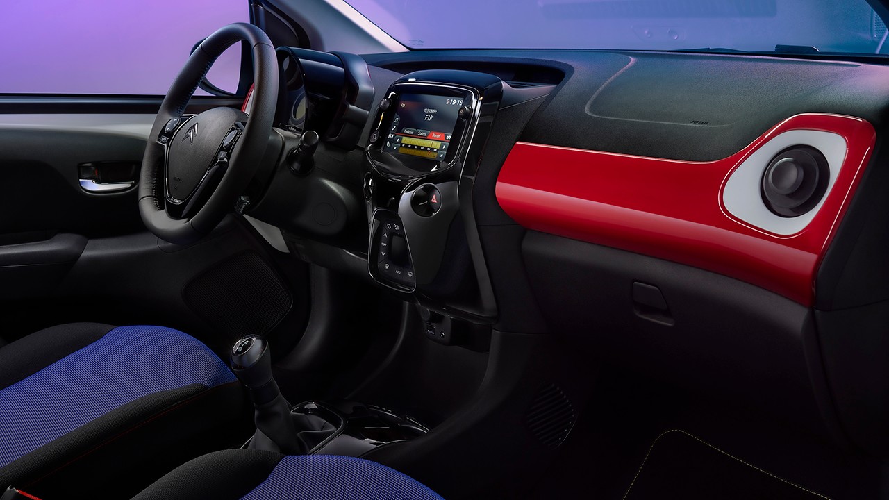 2020 - CITROËN C1 JCC, foto 6