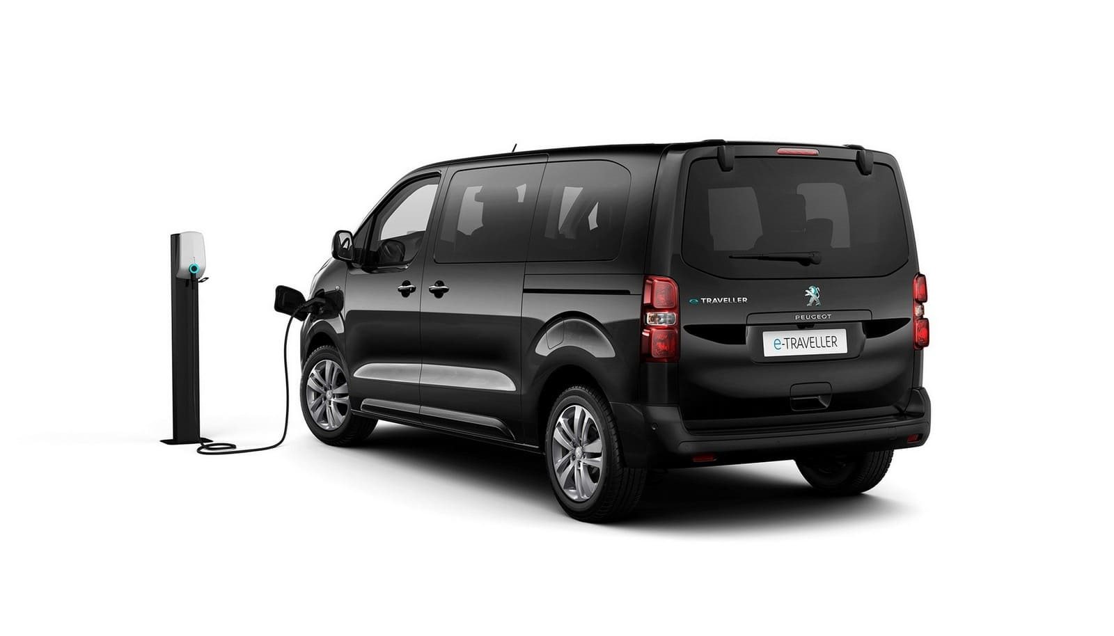 2021 - PEUGEOT e-TRAVELLER, foto 2