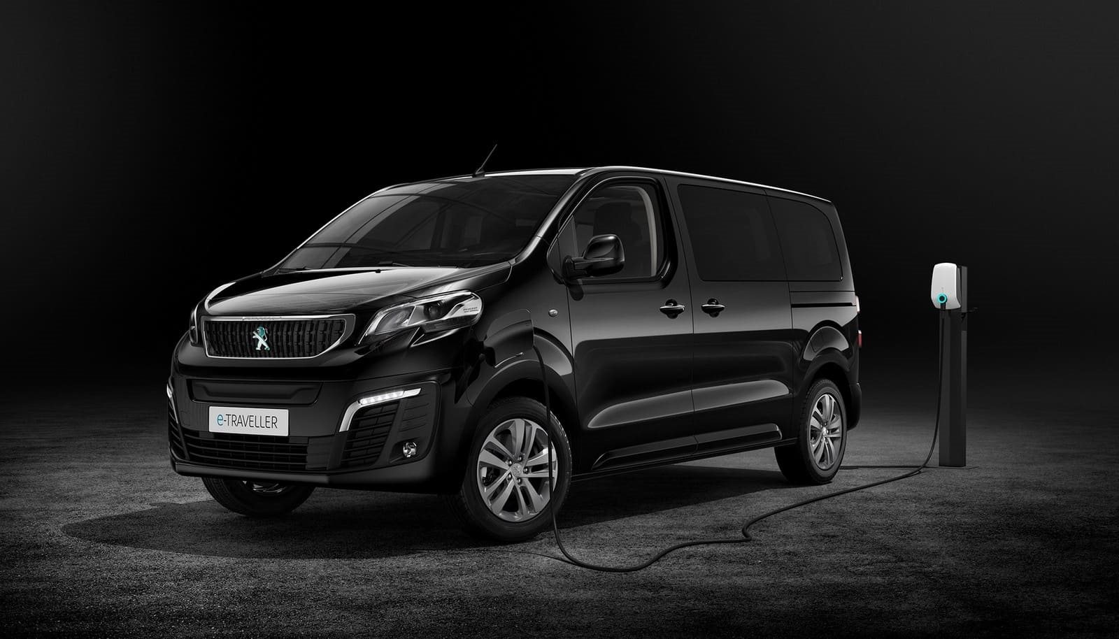 2021 - PEUGEOT e-TRAVELLER, foto 3