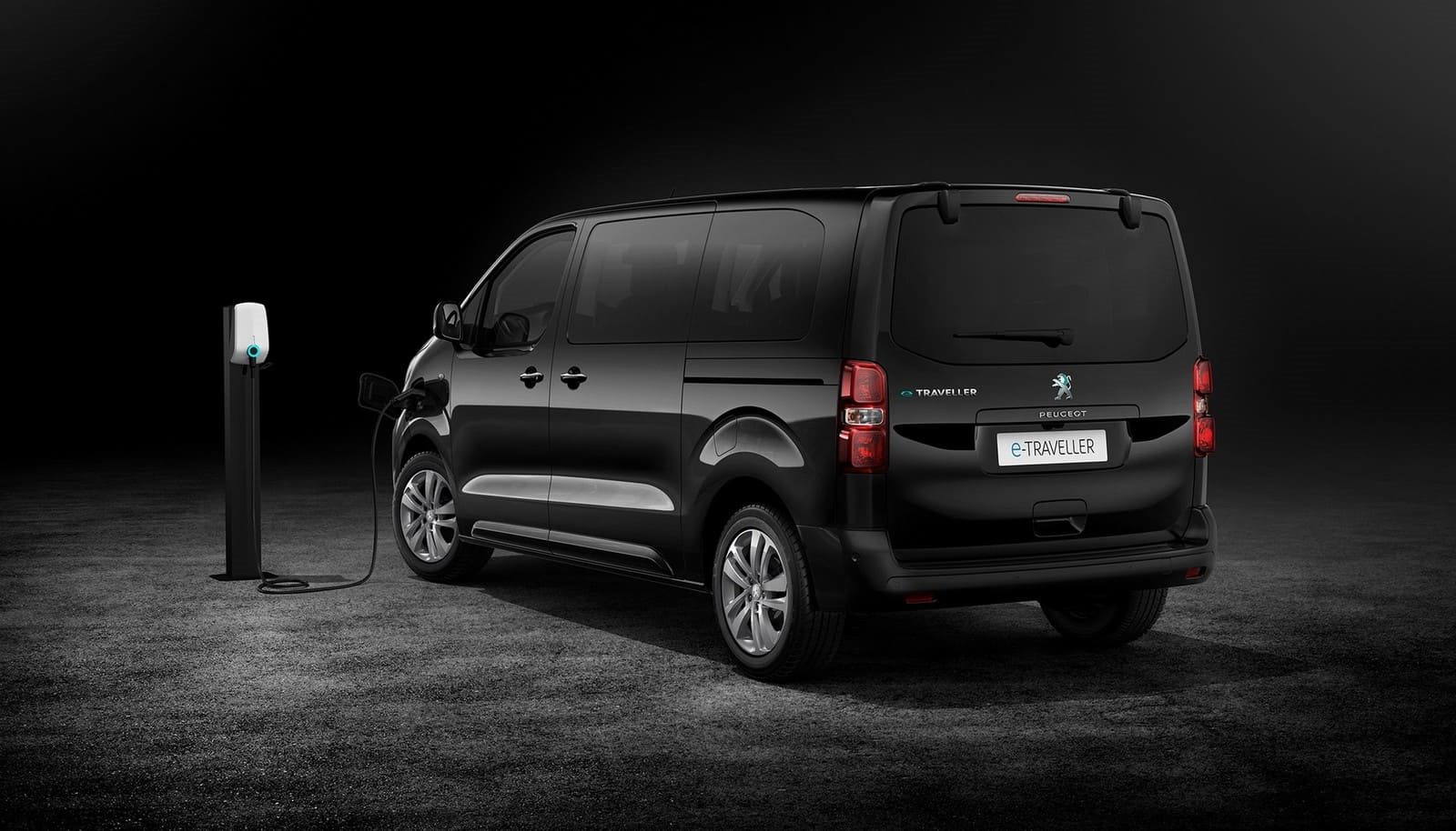 2021 - PEUGEOT e-TRAVELLER, foto 4