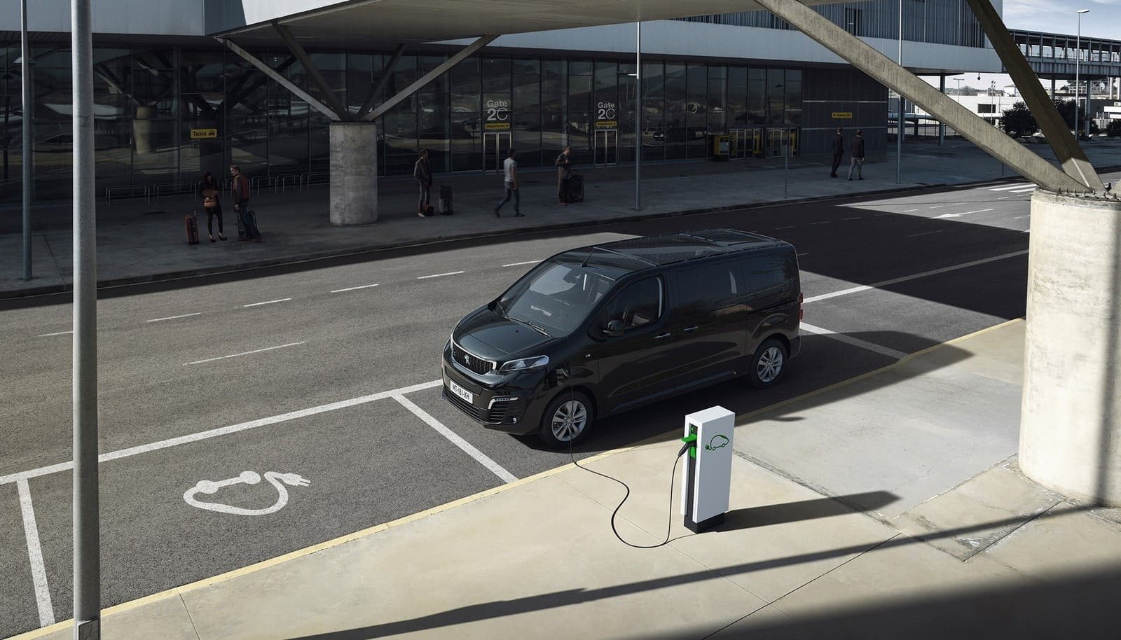2021 - PEUGEOT e-TRAVELLER, foto 5