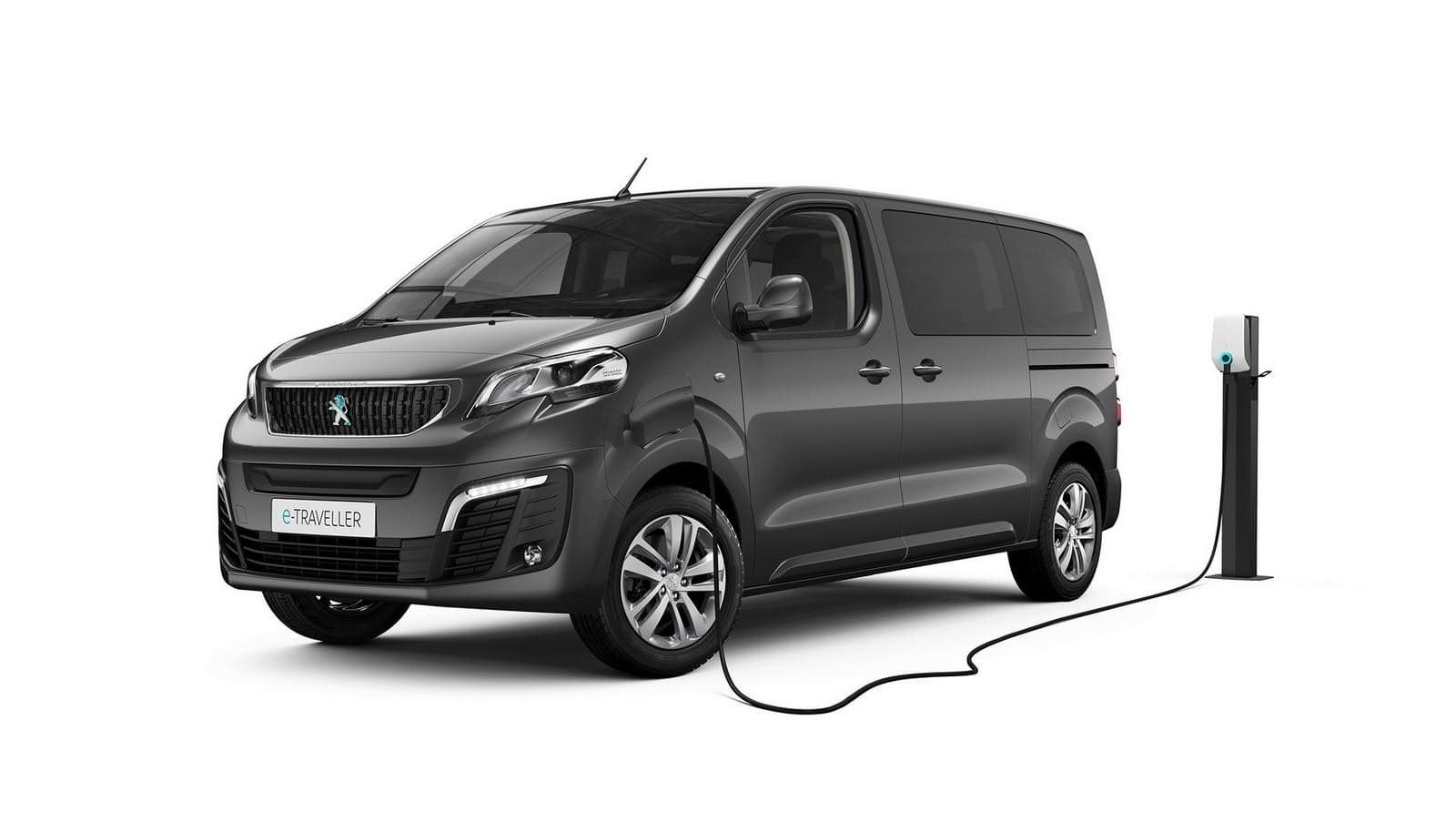 2021 - PEUGEOT e-TRAVELLER, foto 6