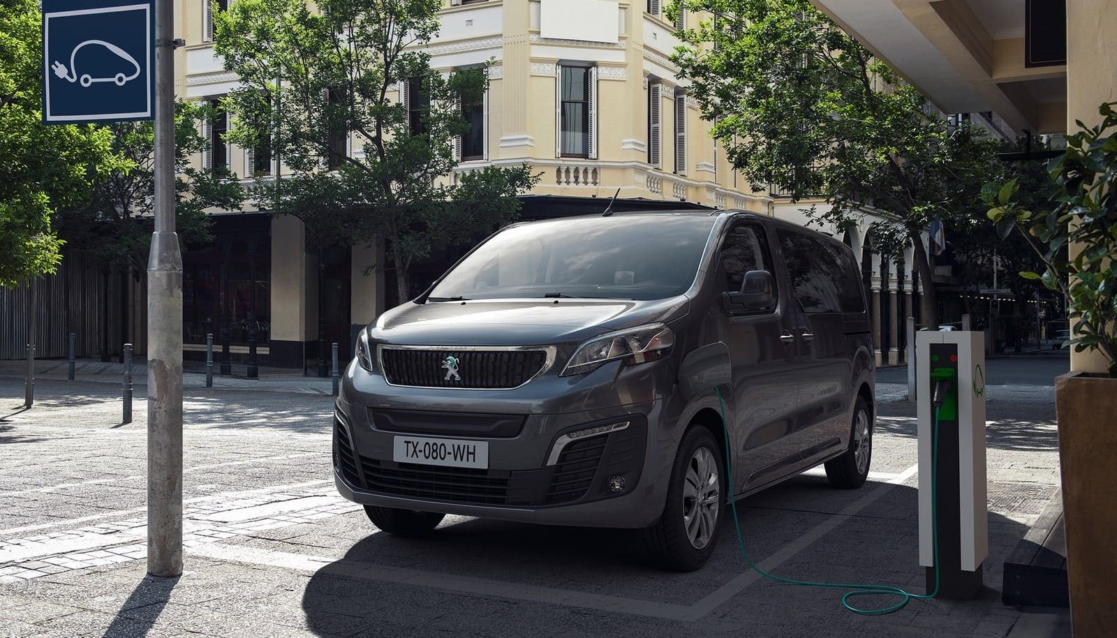 2021 - PEUGEOT e-TRAVELLER, foto 8