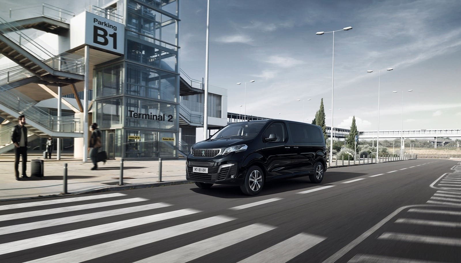 2021 - PEUGEOT e-TRAVELLER, foto 9