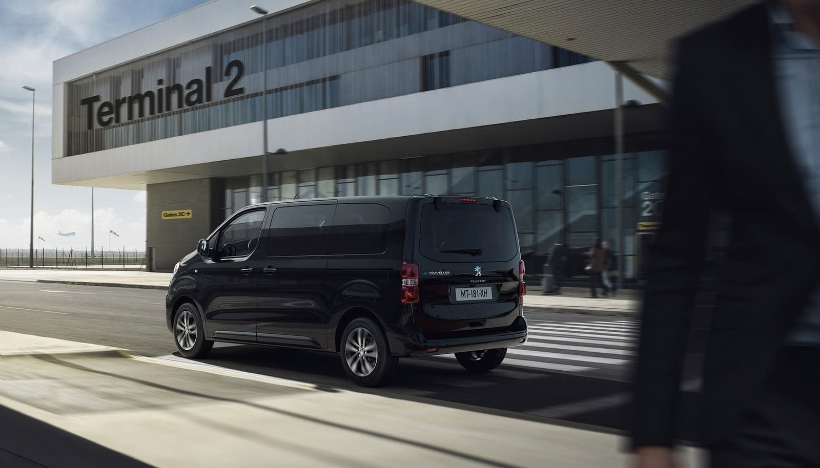2021 - PEUGEOT e-TRAVELLER, foto 10