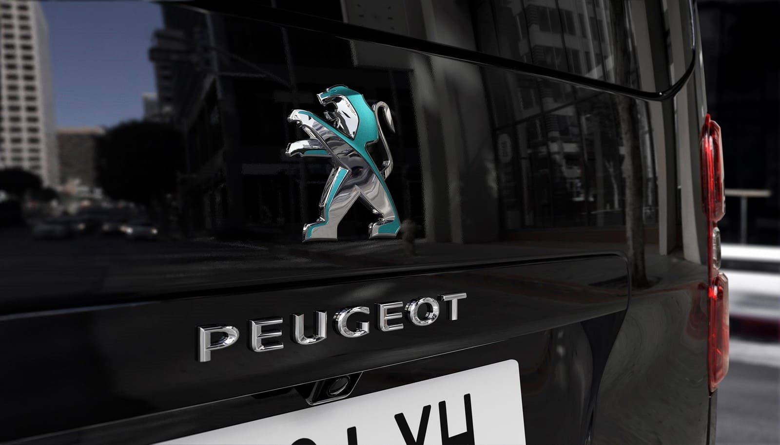 2021 - PEUGEOT e-TRAVELLER, foto 14