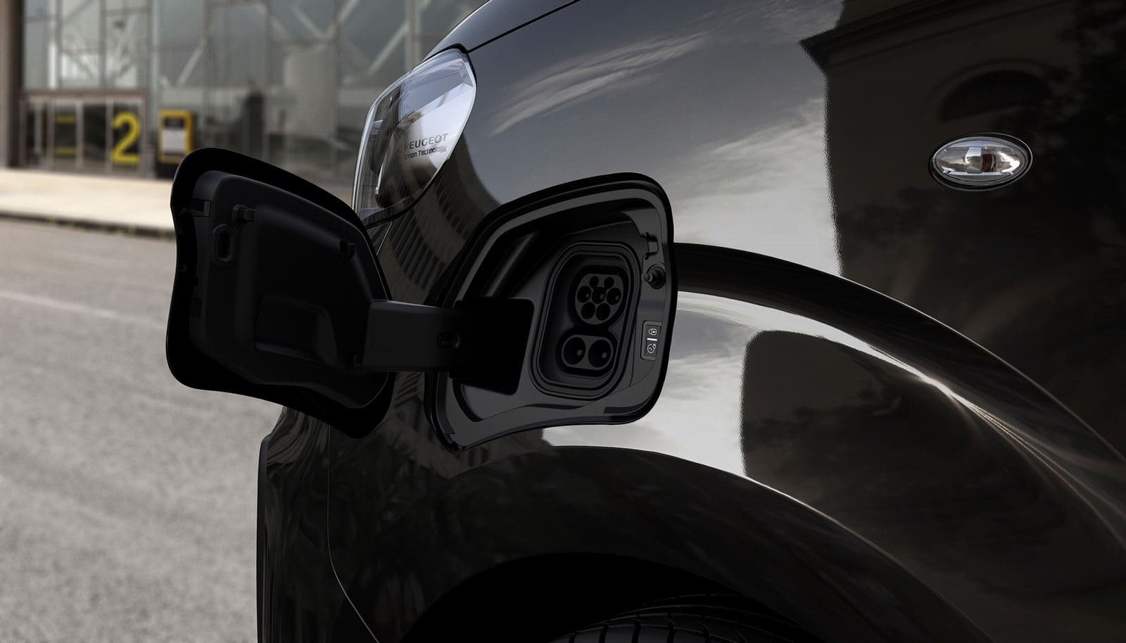 2021 - PEUGEOT e-TRAVELLER, foto 16