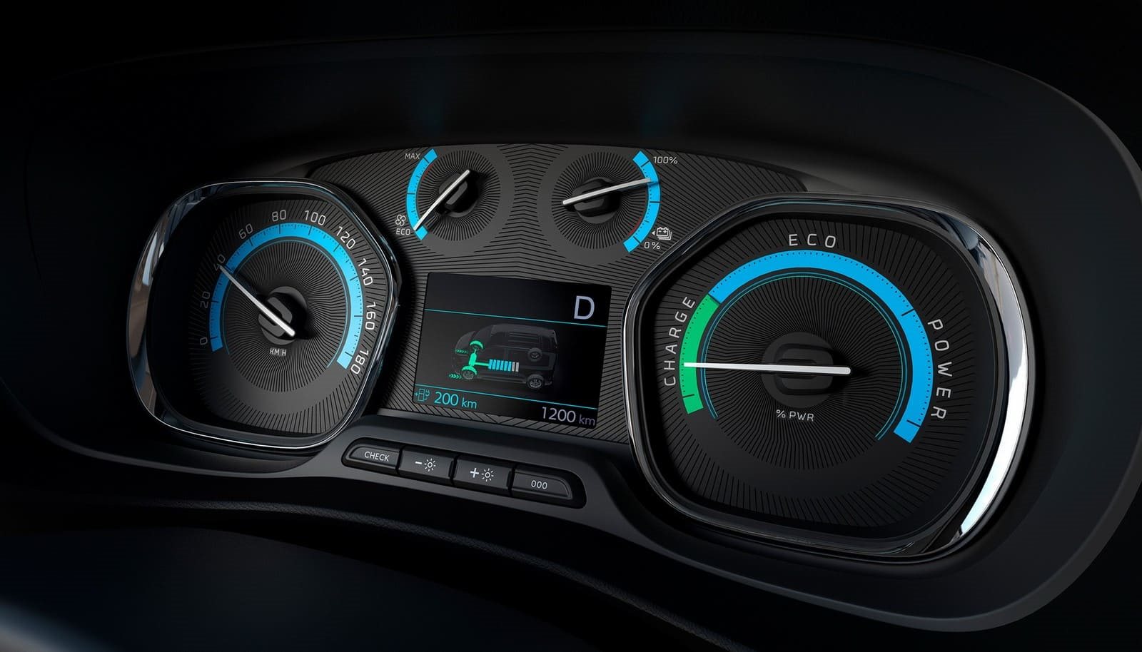 2021 - PEUGEOT e-TRAVELLER, foto 24