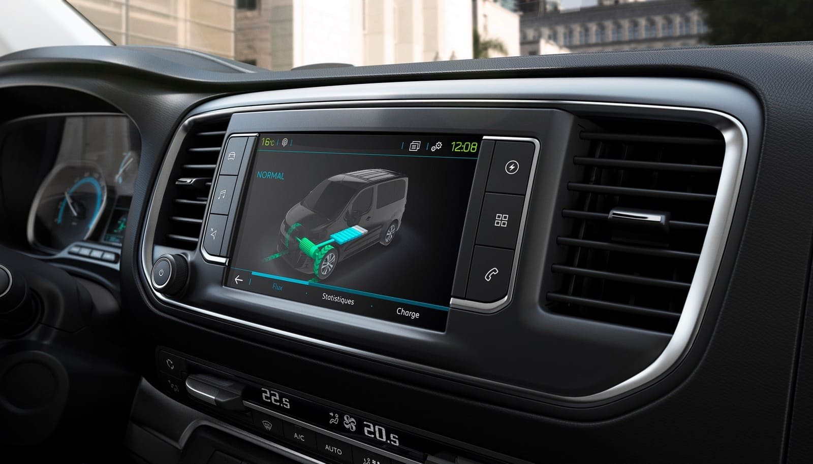 2021 - PEUGEOT e-TRAVELLER, foto 25