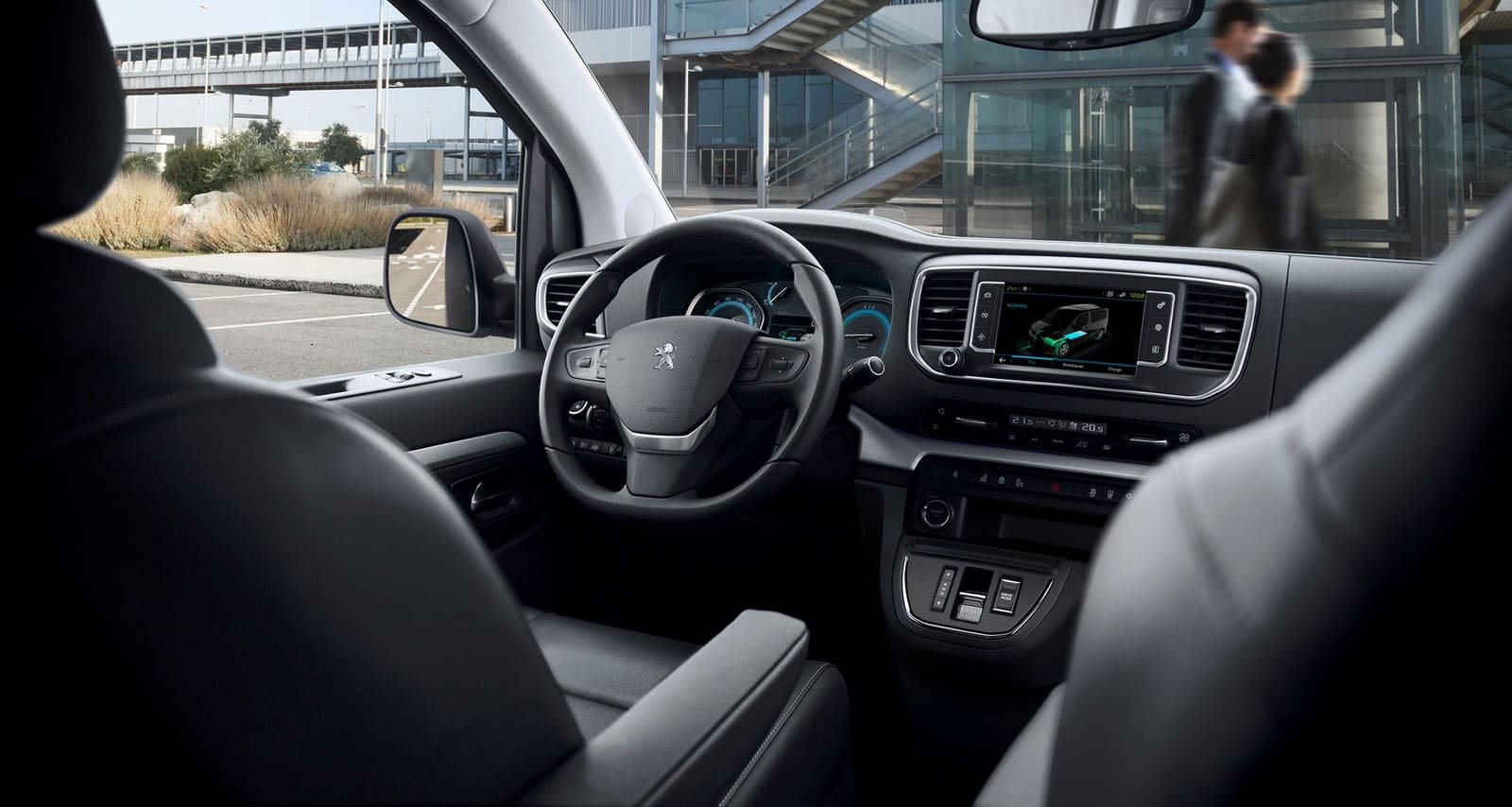 2021 - PEUGEOT e-TRAVELLER, foto 30