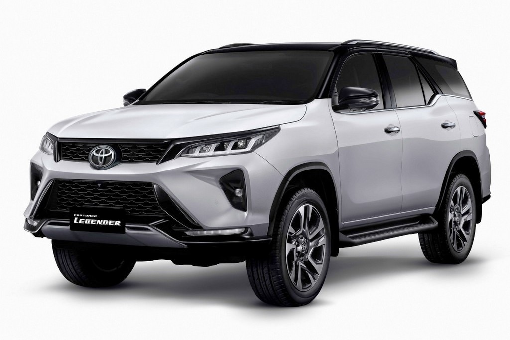 TOYOTA FORTUNER, foto 3