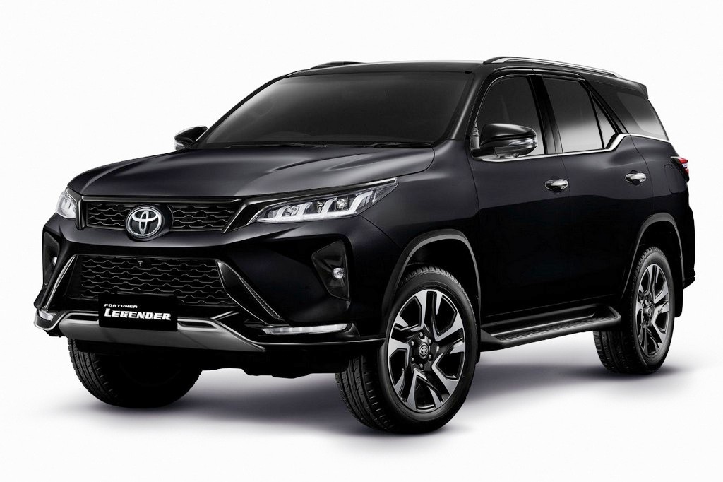 TOYOTA FORTUNER, foto 2