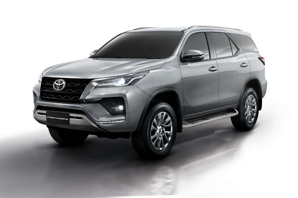 TOYOTA FORTUNER, foto 4