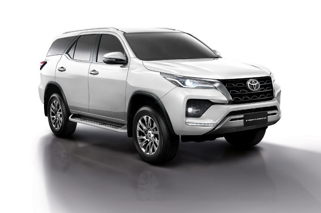 TOYOTA FORTUNER, foto 5