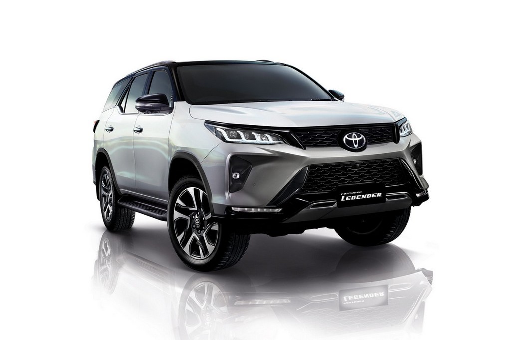 TOYOTA FORTUNER, foto 6
