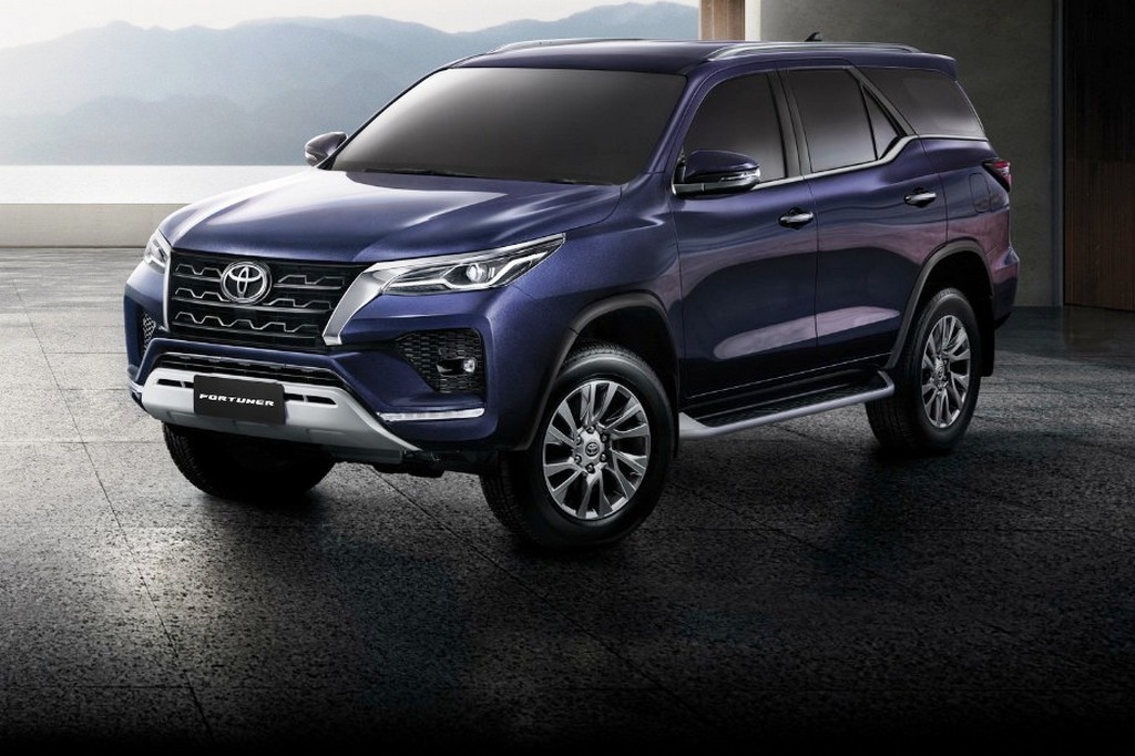 TOYOTA FORTUNER, foto 8