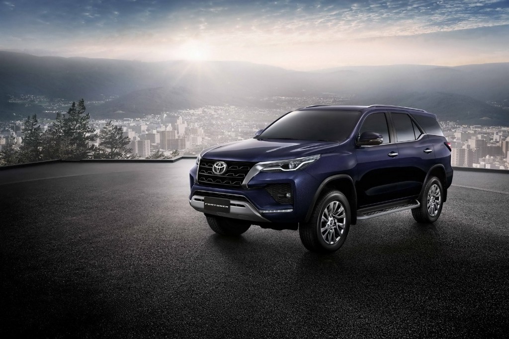 TOYOTA FORTUNER, foto 9