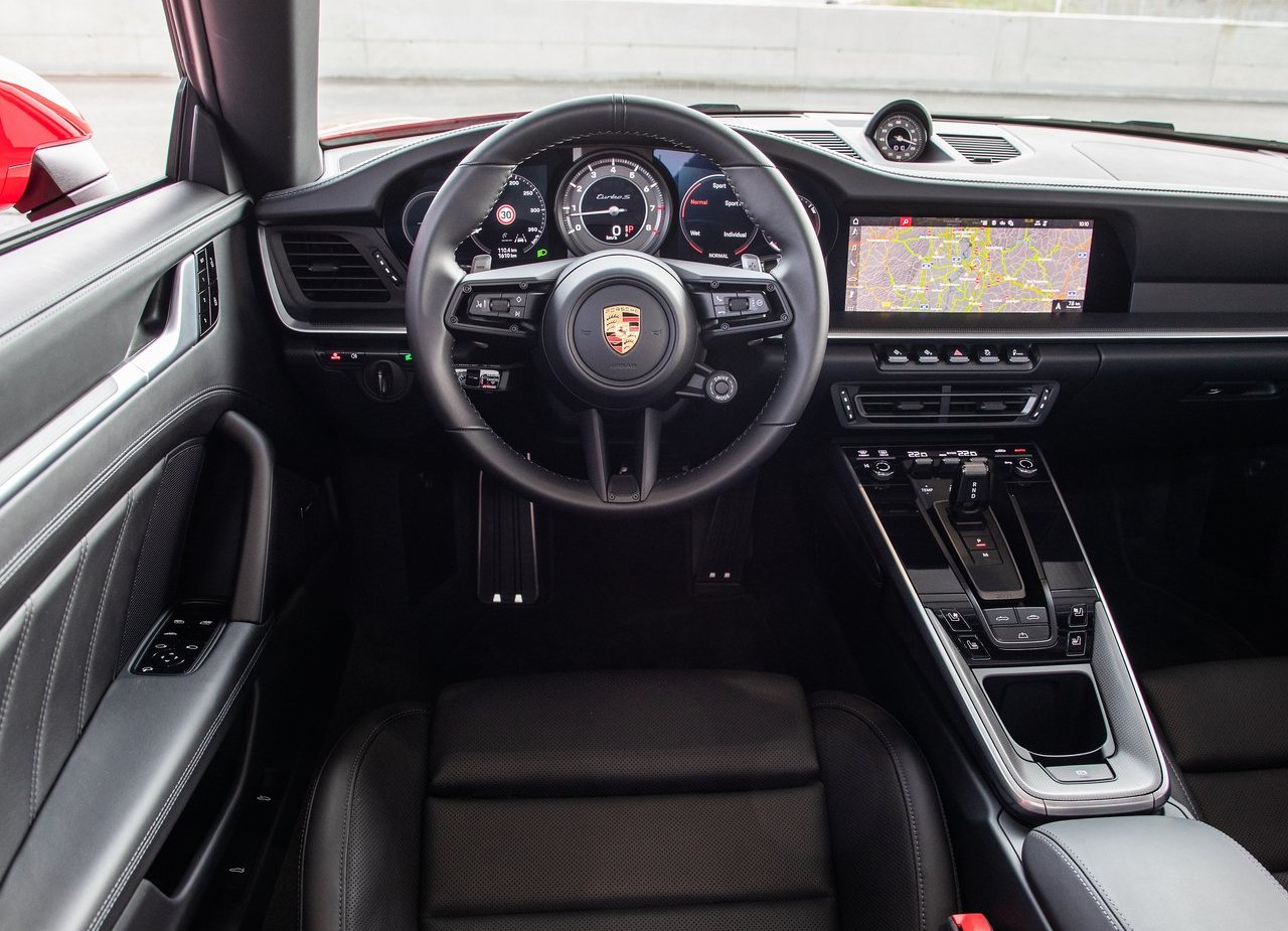 2021 - PORSCHE 911 TURBO S CABRIOLET, foto 69