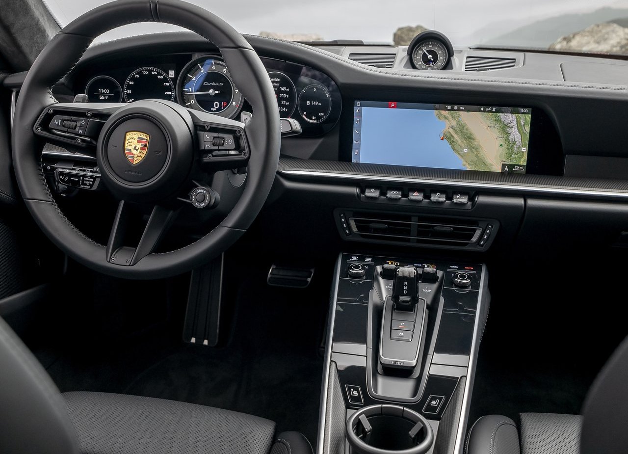 2021 - PORSCHE 911 TURBO S CABRIOLET, foto 70