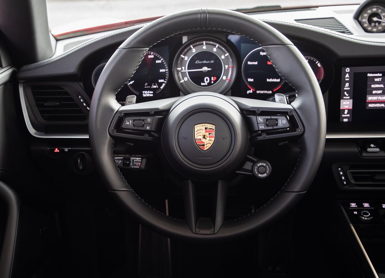 2021 - PORSCHE 911 TURBO S CABRIOLET, foto 71