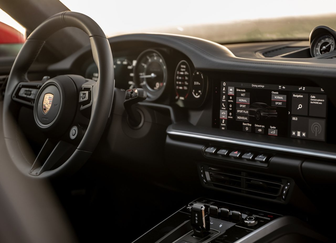 2021 - PORSCHE 911 TURBO S CABRIOLET, foto 72