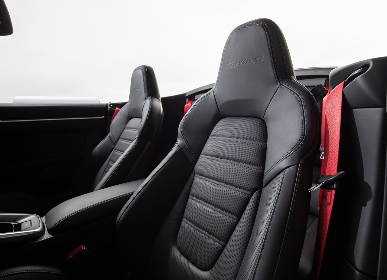 2021 - PORSCHE 911 TURBO S CABRIOLET, foto 74