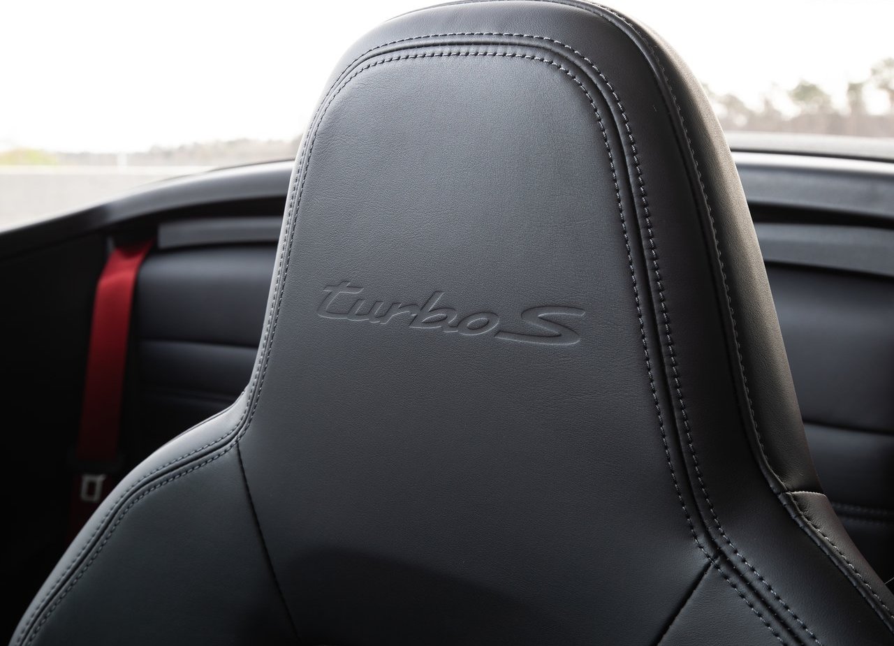 2021 - PORSCHE 911 TURBO S CABRIOLET, foto 75