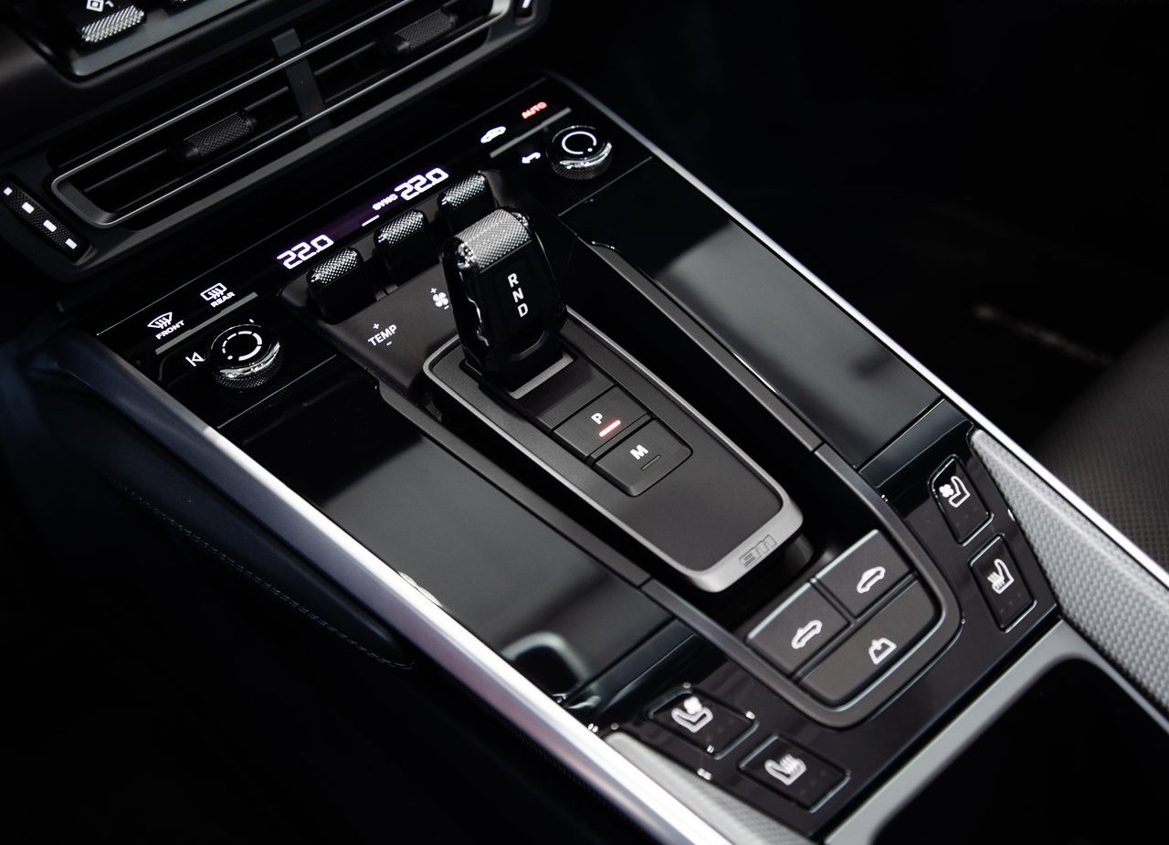 2021 - PORSCHE 911 TURBO S CABRIOLET, foto 76