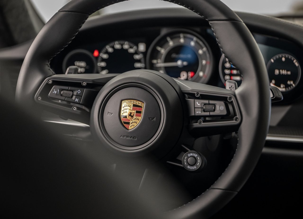 2021 - PORSCHE 911 TURBO S CABRIOLET, foto 78