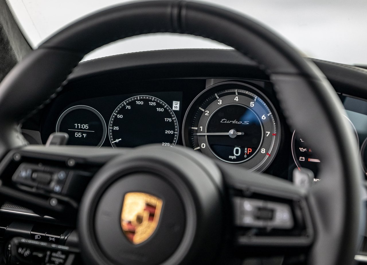 2021 - PORSCHE 911 TURBO S CABRIOLET, foto 79