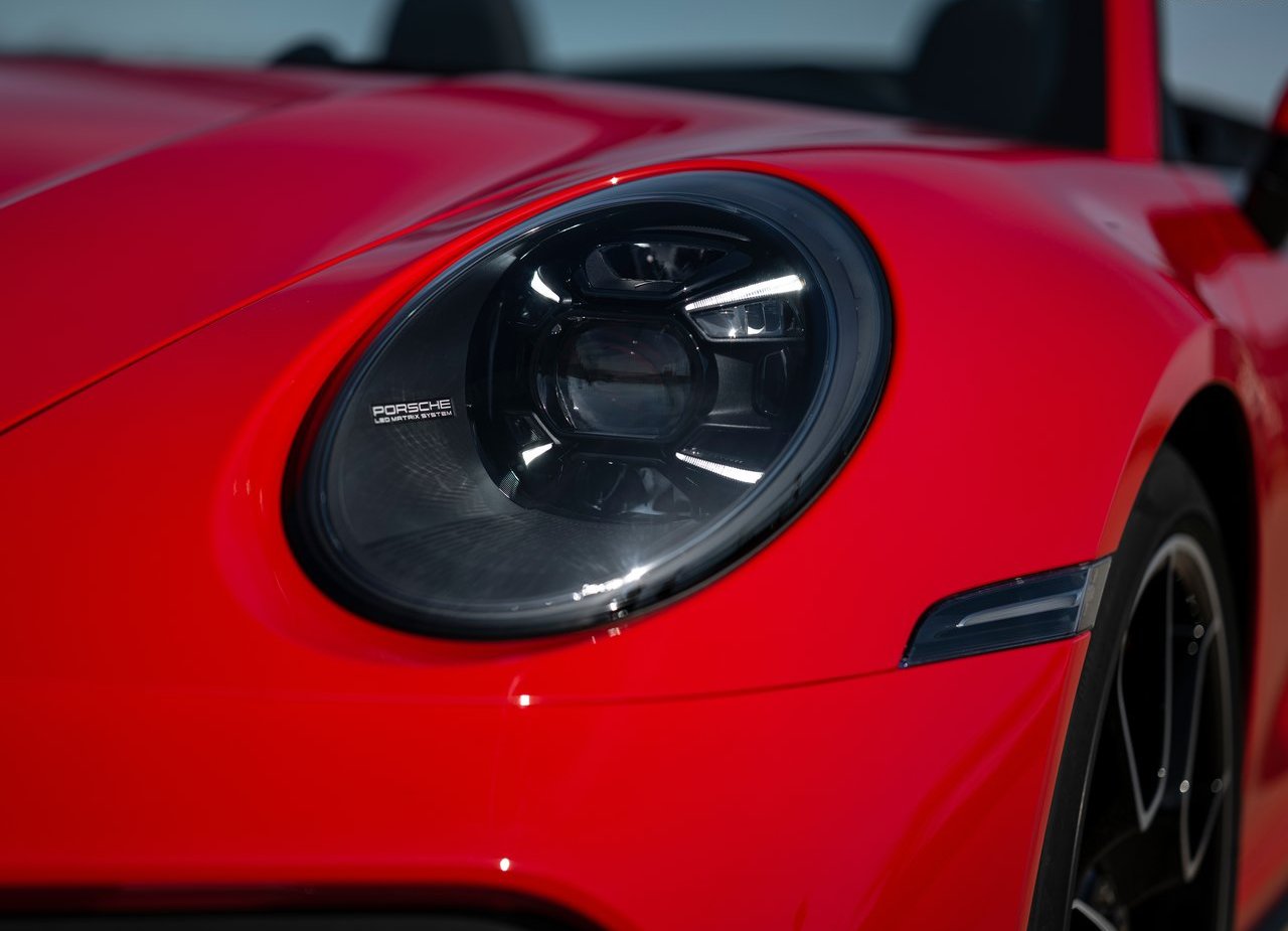 2021 - PORSCHE 911 TURBO S CABRIOLET, foto 84