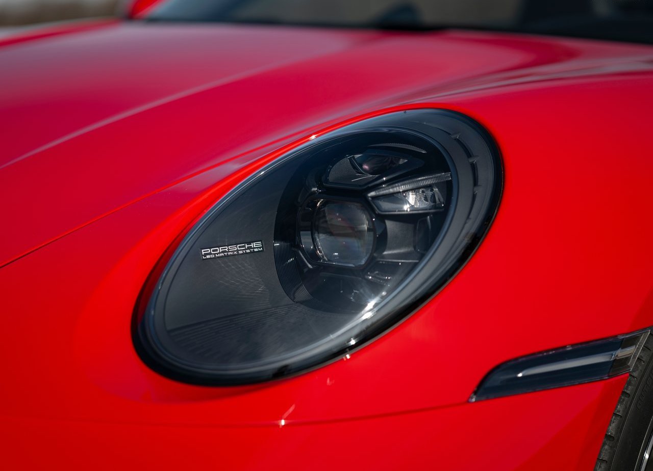 2021 - PORSCHE 911 TURBO S CABRIOLET, foto 85