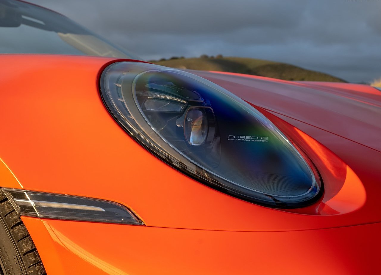2021 - PORSCHE 911 TURBO S CABRIOLET, foto 86