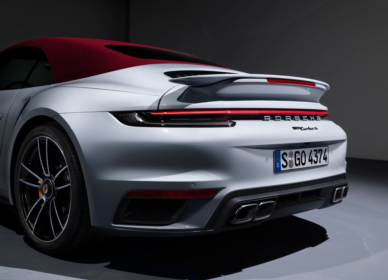 2021 - PORSCHE 911 TURBO S CABRIOLET, foto 88
