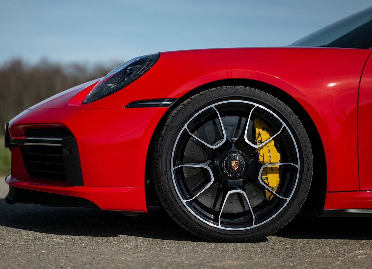 2021 - PORSCHE 911 TURBO S CABRIOLET, foto 89