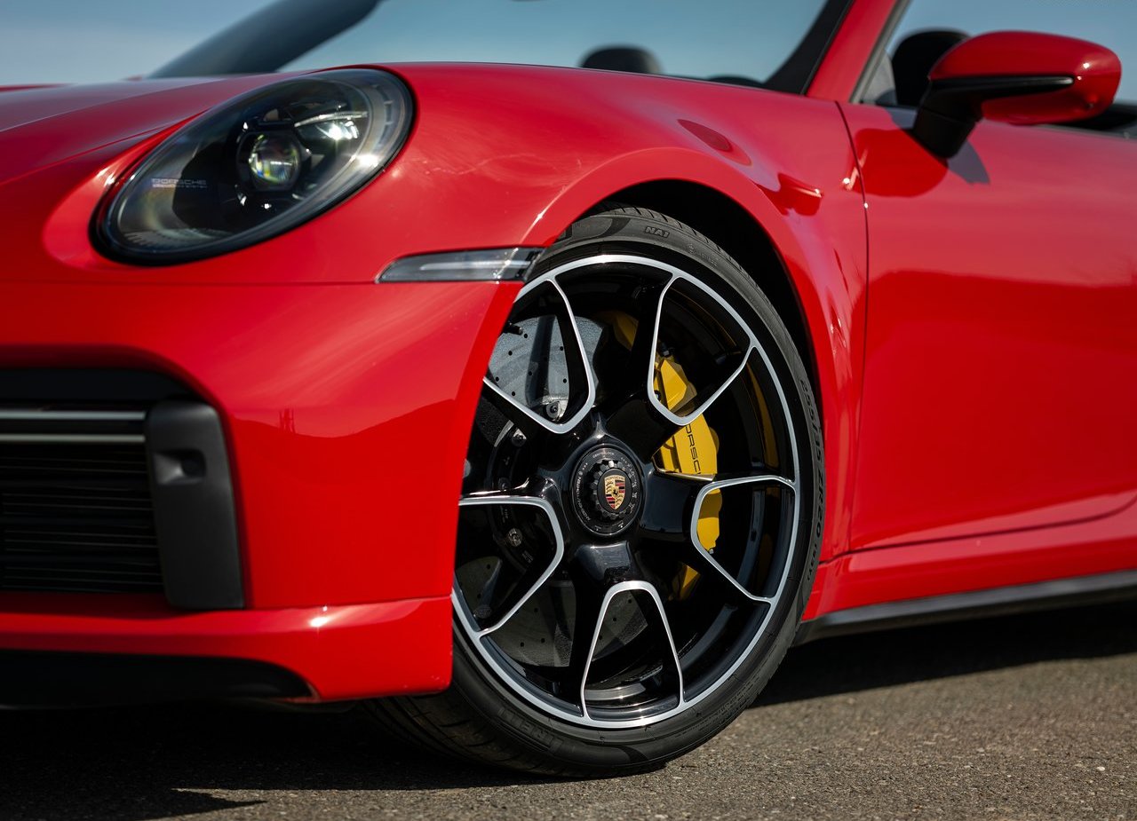 2021 - PORSCHE 911 TURBO S CABRIOLET, foto 90