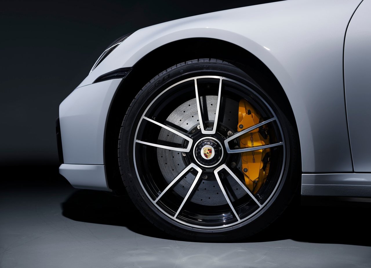 2021 - PORSCHE 911 TURBO S CABRIOLET, foto 91