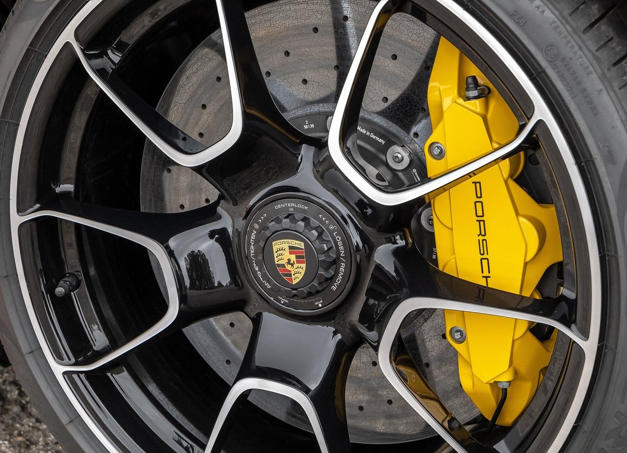 2021 - PORSCHE 911 TURBO S CABRIOLET, foto 93
