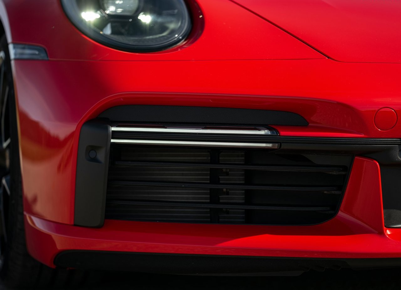 2021 - PORSCHE 911 TURBO S CABRIOLET, foto 94