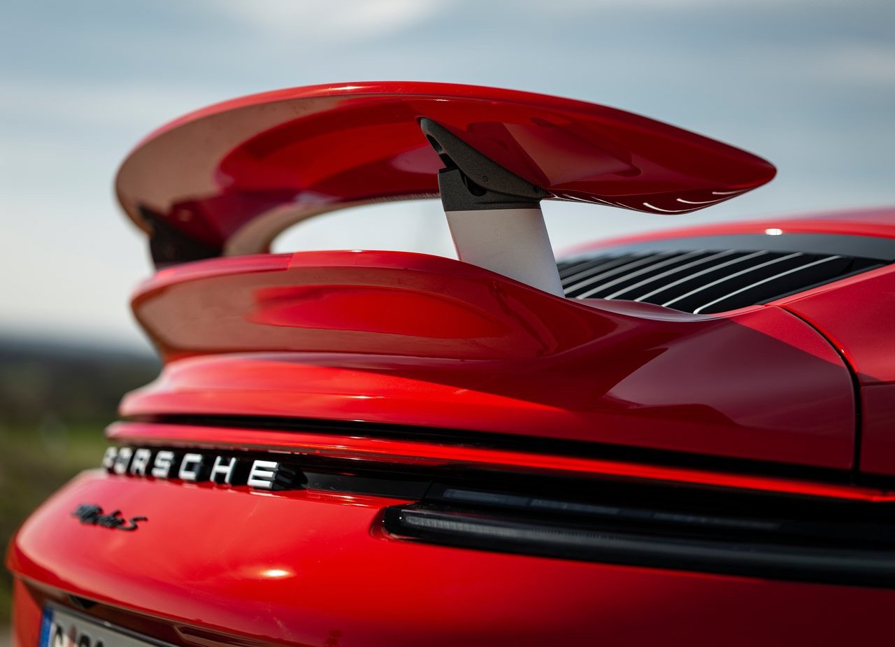 2021 - PORSCHE 911 TURBO S CABRIOLET, foto 96
