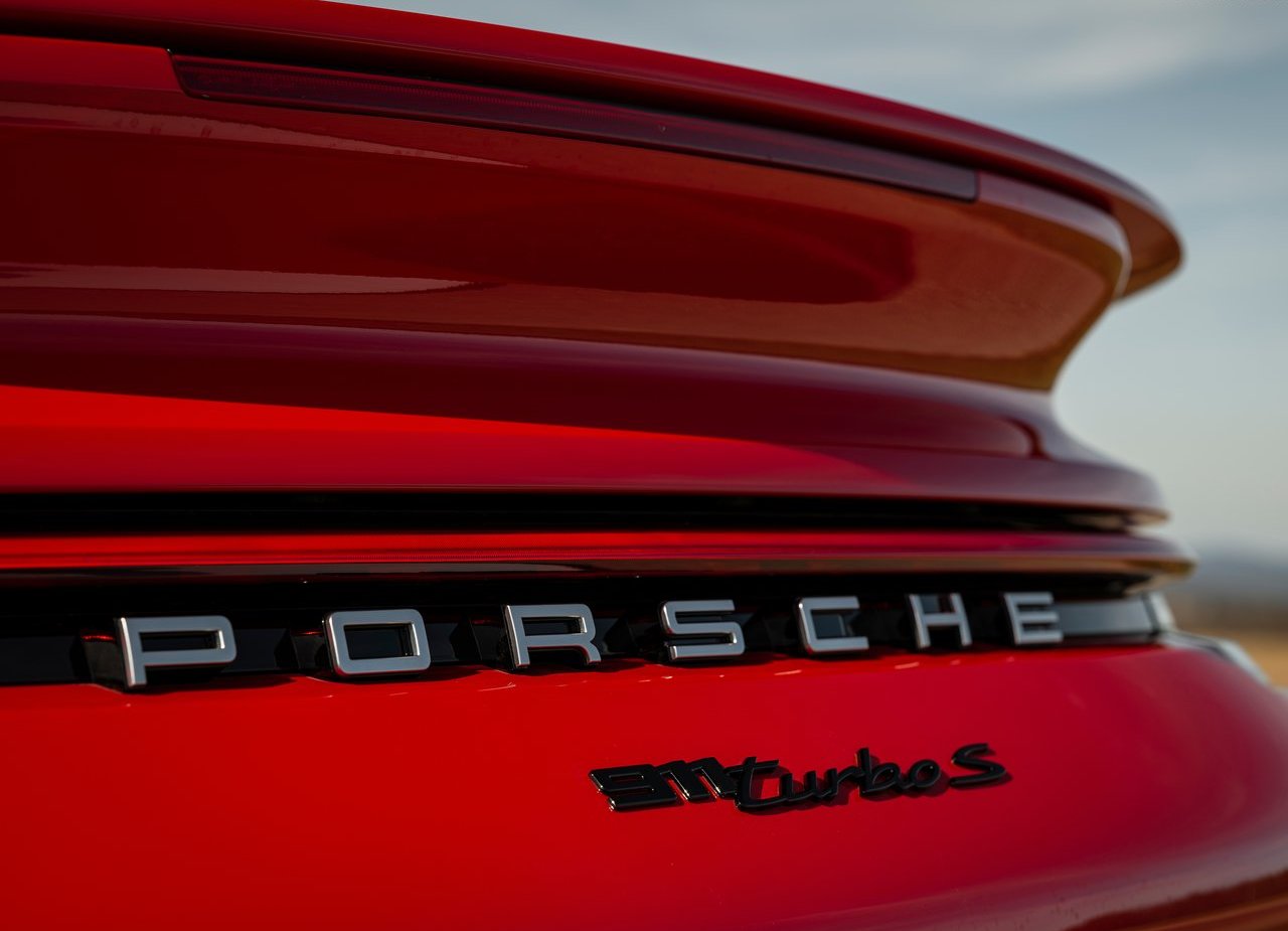 2021 - PORSCHE 911 TURBO S CABRIOLET, foto 99
