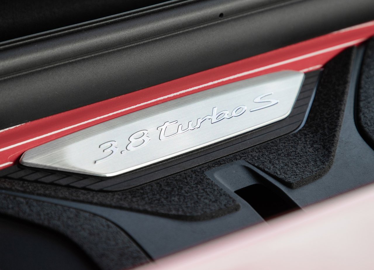 2021 - PORSCHE 911 TURBO S CABRIOLET, foto 100