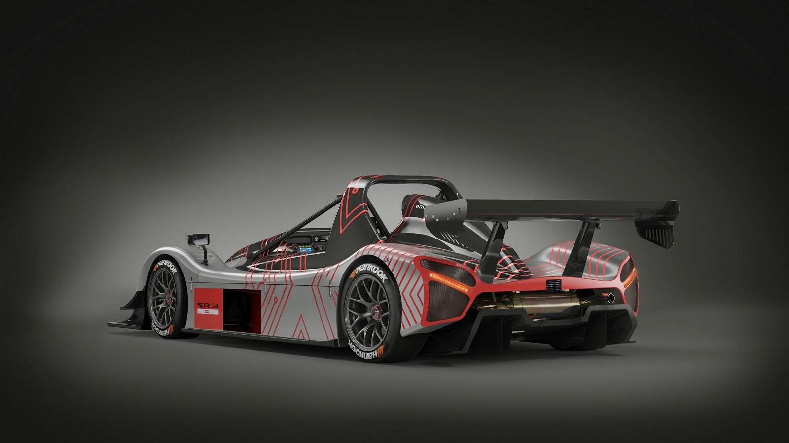 RADICAL SR3 XX, foto 2