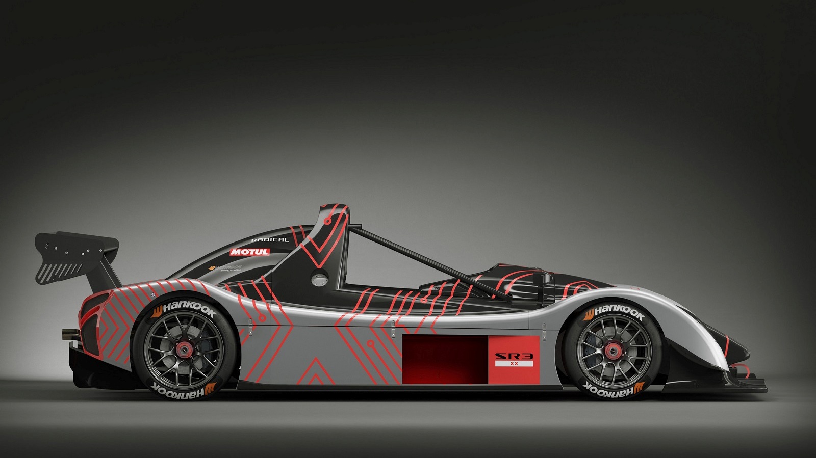 RADICAL SR3 XX, foto 4