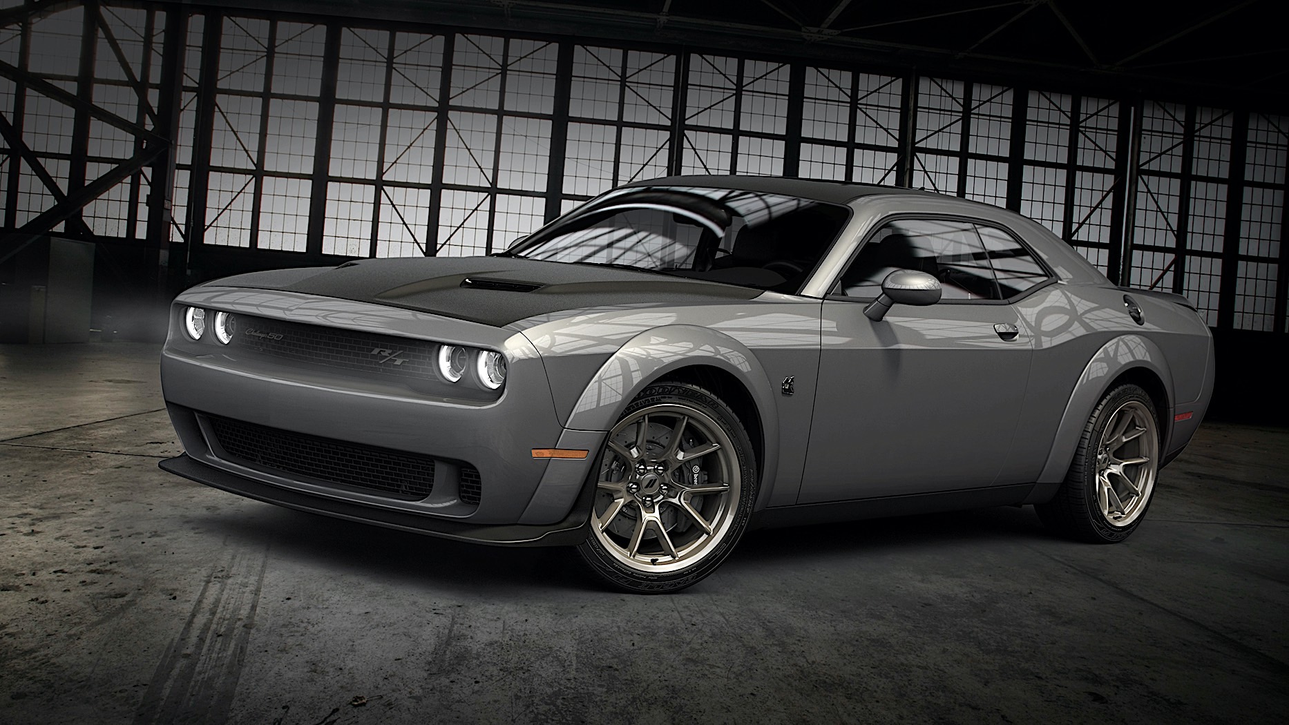 DODGE CHALLENGER 50TH ANNIVERSARY COMMEMORATIVE EDITION, foto 1