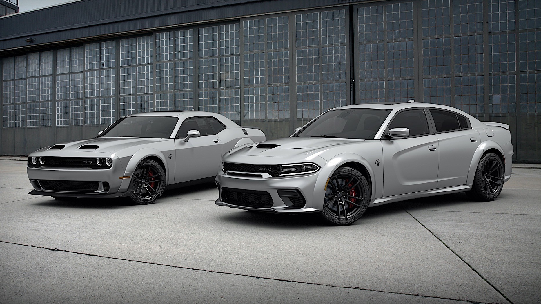 DODGE CHALLENGER 50TH ANNIVERSARY COMMEMORATIVE EDITION, foto 3